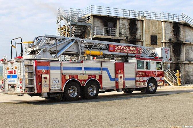 SVFC Station 611