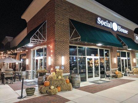 Social House Kitchen & Tap