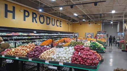 Oh! Market International Food
