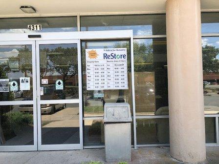 Habitat for Humanity Restore