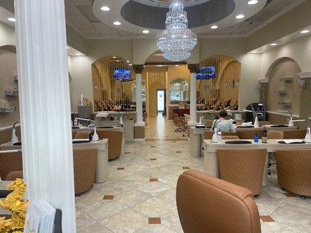 H&M Nails Spa