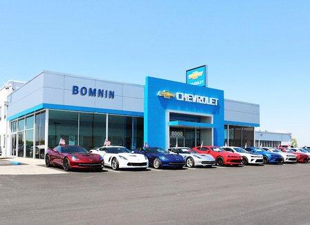 Bomnin Chevrolet Manassas Service