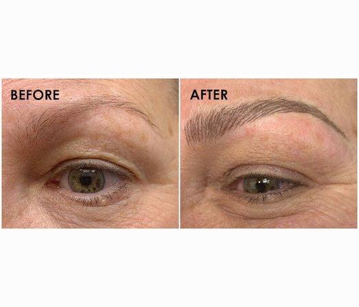 Natural Eyebrow Microblading Expert