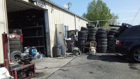 Used And New Tires Erasmo Pena