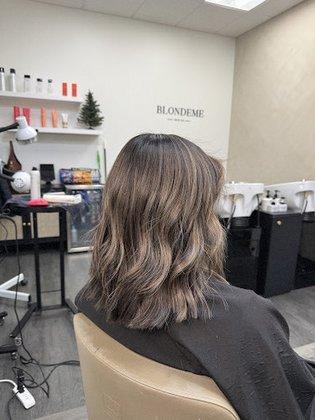 Blondeme Hair Co