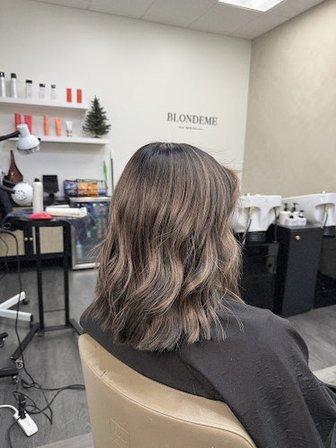 Blondeme Hair Co