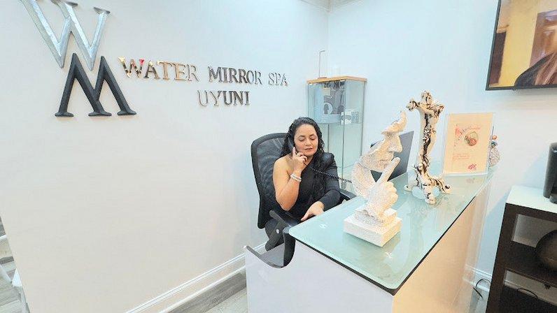 Water Mirror Spa Corp.