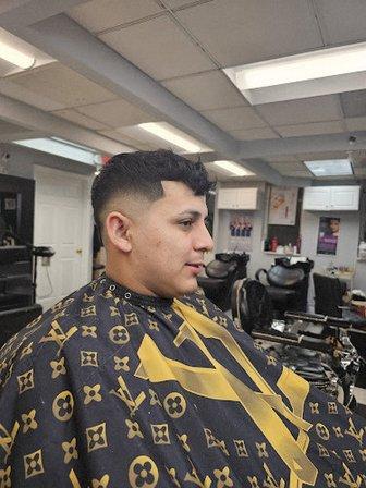 David Padilla Barber