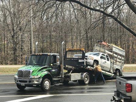 Cropper's I Towing & Tires, Inc