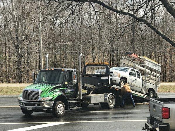 Cropper's I Towing & Tires, Inc