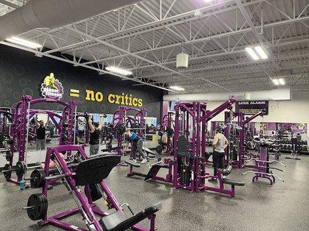 Planet Fitness