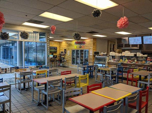 Megabytes Eatery