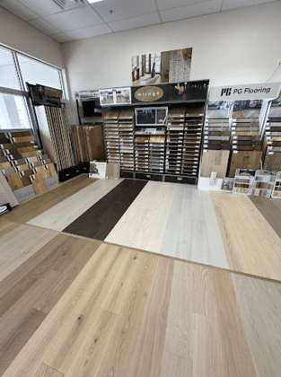 Custom Floor & Design