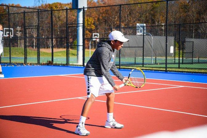 Luis Rosado Tennis Academy
