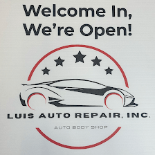 Luis Auto Repair, Inc.