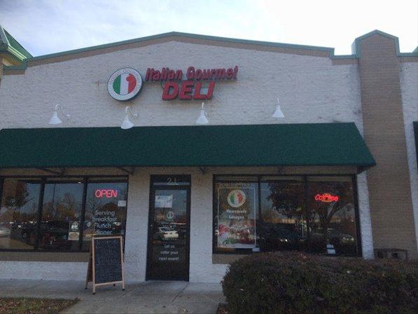 Italian Gourmet Deli