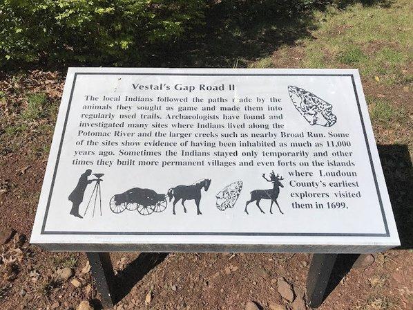 Vestals Gap Road Park