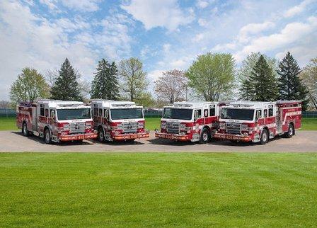 Fairfax County Chantilly Fire Station 15