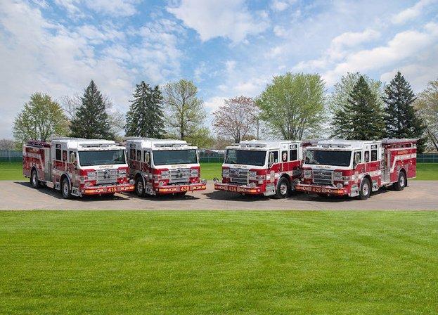Fairfax County Chantilly Fire Station 15