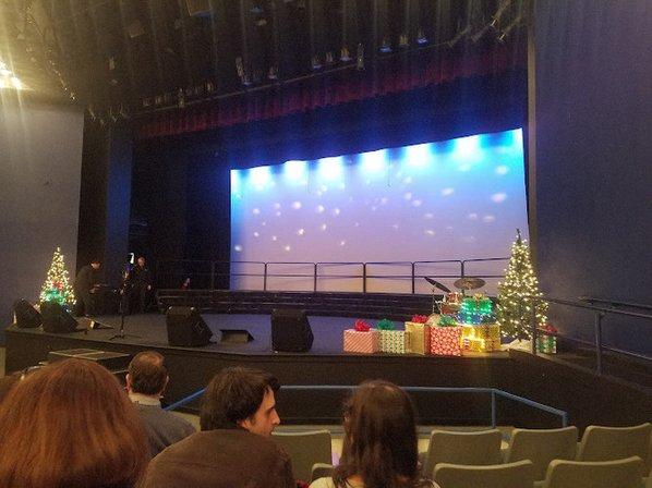 Harris Theatre