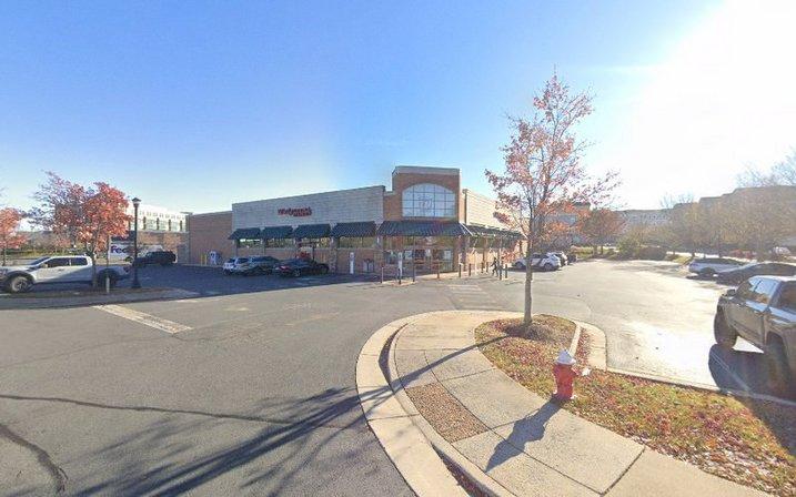 COVID-19 Drive-Thru Testing at Walgreens
