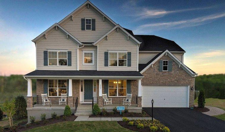 K. Hovnanian Homes Burke Junction