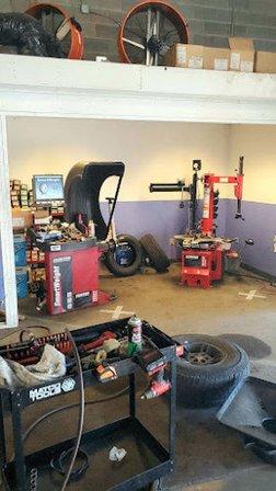 The Garage