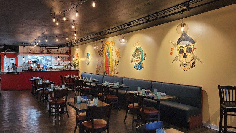 El Sabor Mexican Grill