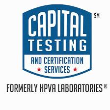 Capital Testing and Certification Services