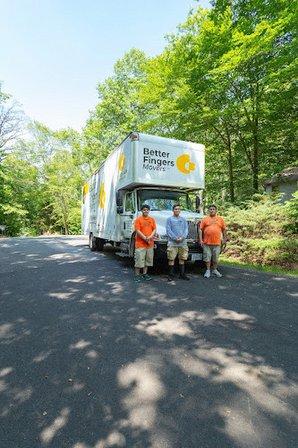 Better Fingers Movers