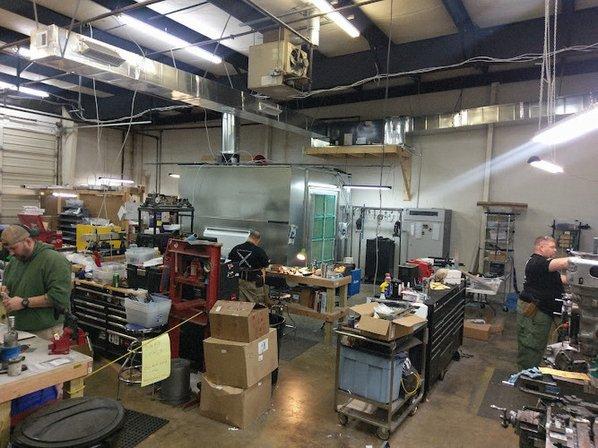 Sterling Arsenal Critical Koting Cerakote Gunsmith Manufacturer
