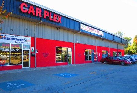 Carplex Dealership