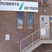 Roberts Oxygen