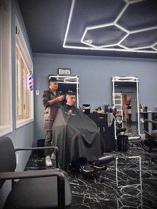 Upper Barbershop
