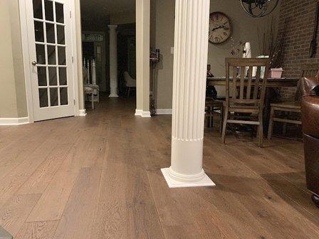 Custom Floor & Design
