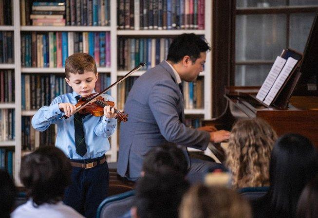 Moon School of Music