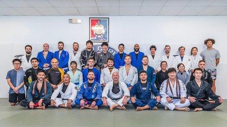 Dimitri Chrisos Jiu Jitsu Academy