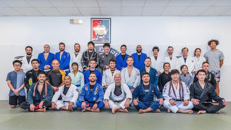 Dimitri Chrisos Jiu Jitsu Academy