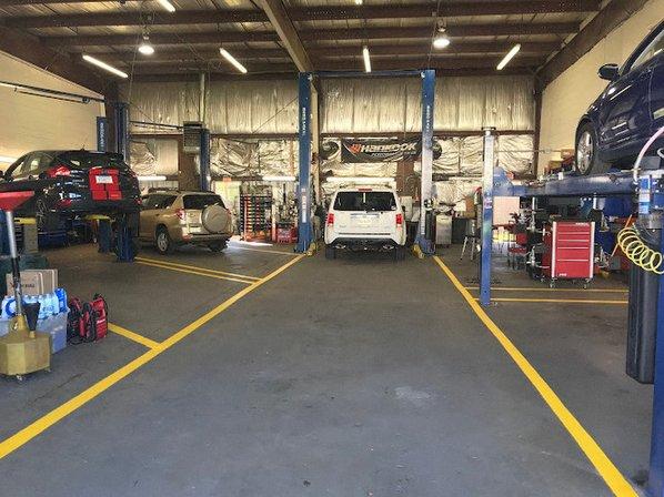 Nelson's Automotive Group Inc.