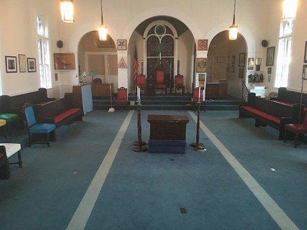 Herndon Masonic Lodge No. 264