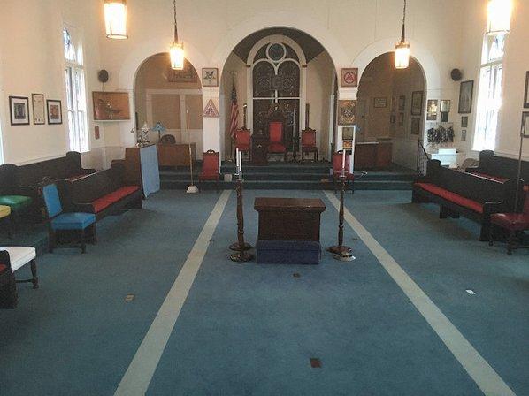 Herndon Masonic Lodge No. 264