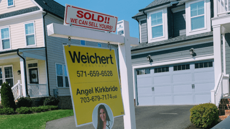 Angel Kirkbride, Northern VA Realtor