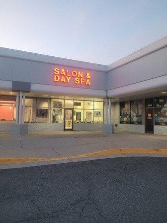 Salon and Day Spa