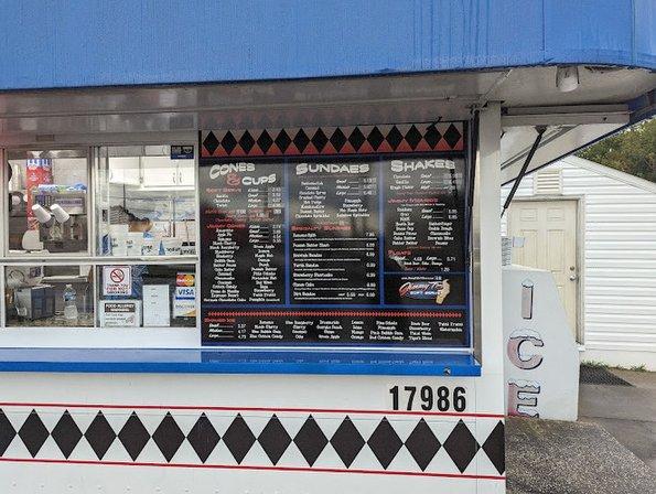 Jimmy T's Soft Serve