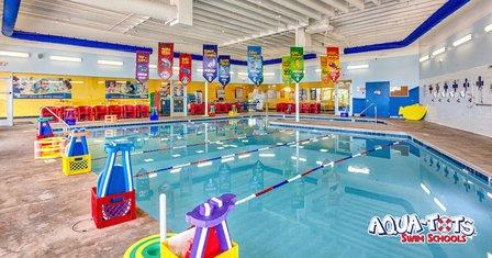 Aqua-Tots Swim School Leesburg
