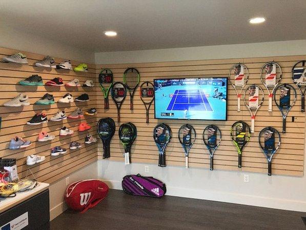 Capital Stringing & Tennis