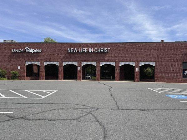 New Life in Christ
