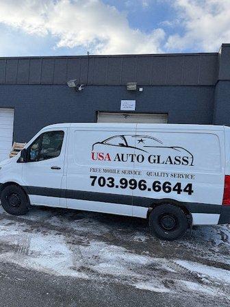 USA Auto glass