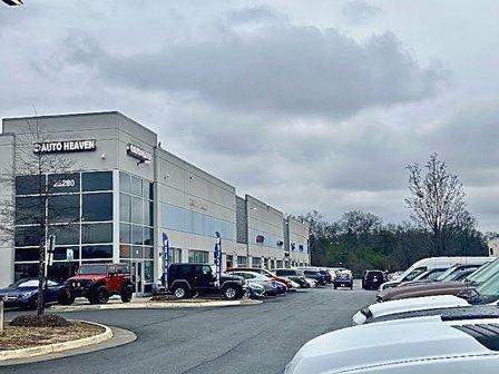 AutoHeaven INC