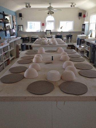 White House Ceramic Studios
